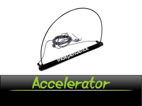 Accelerator