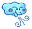 曇り風